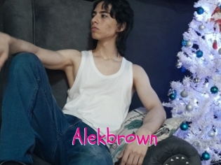 Alekbrown
