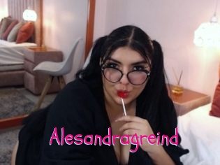 Alesandragreind