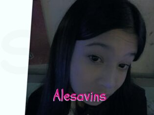 Alesavins