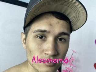 alesmema Spanking Sarah