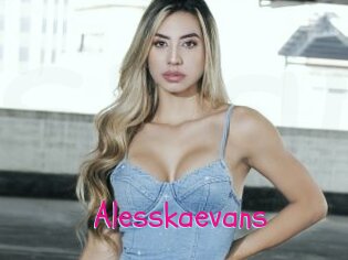 Alesskaevans