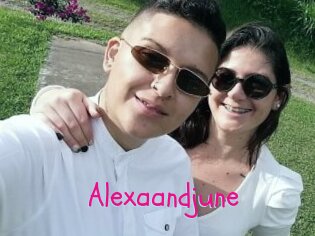 Alexaandjune