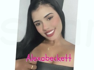 Alexabeckett