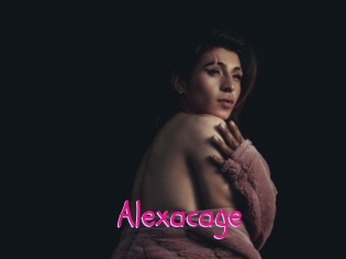 Alexacage