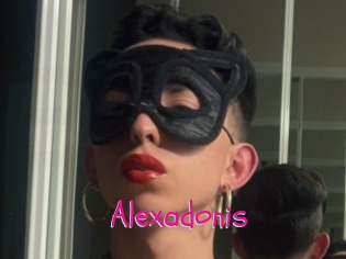 Alexadonis