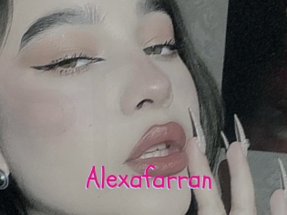 Alexafarran