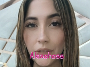 alexahass Spanking Sarah
