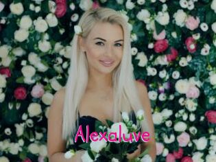 Alexaluve