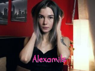 Alexamils