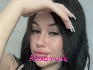 Alexamusk