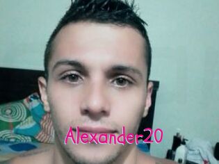 Alexander20