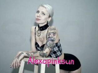 Alexapinksun