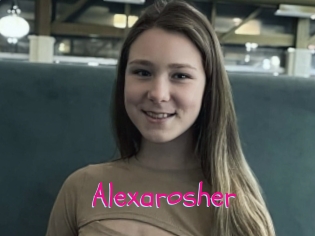 Alexarosher