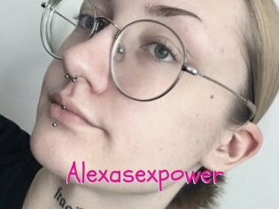 Alexasexpower