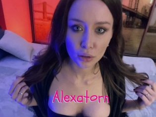 Alexatorn