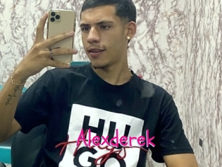 Alexderek