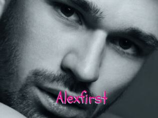 Alexfirst