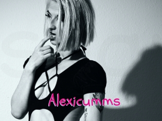 Alexicumms