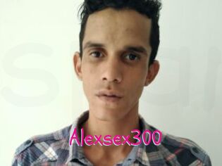 Alexsex300