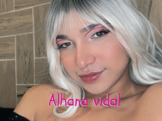 alhana_vidal Spanking Sarah