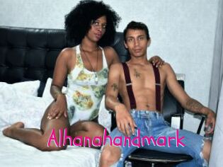Alhanahandmark