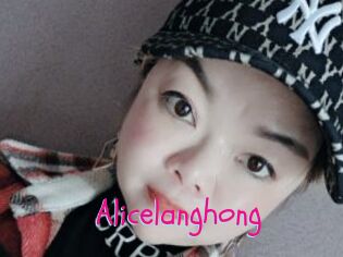 Alicelanghong