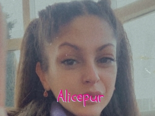 Alicepur