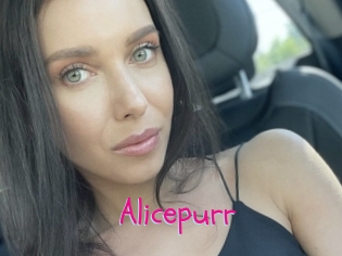 Alicepurr