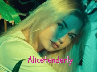 Alicetenderly