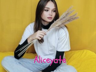 Aliceyate