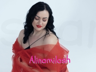 Alinamilash