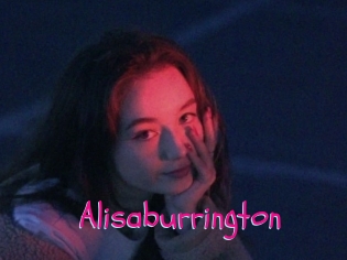 Alisaburrington
