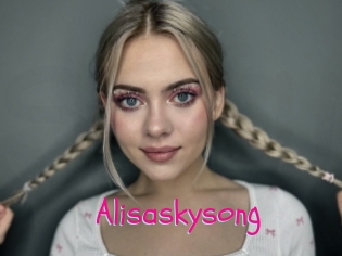 Alisaskysong