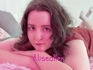 Aliseallen