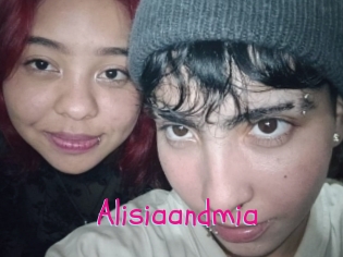 alisiaandmia Spanking Sarah