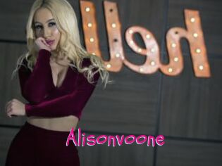 Alisonvoone