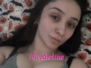 Alivaletine
