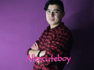 Allencuteboy