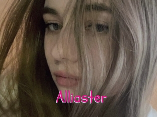 Alliaster