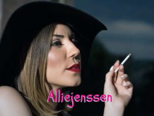 Alliejenssen