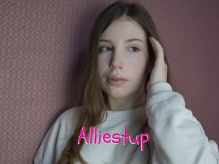 Alliestup