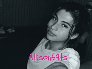allison69ts Spanking Sarah