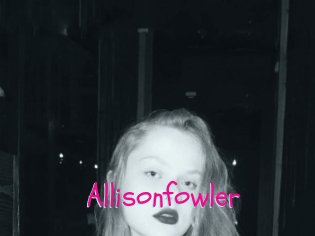 Allisonfowler