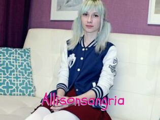 Allisonsangria