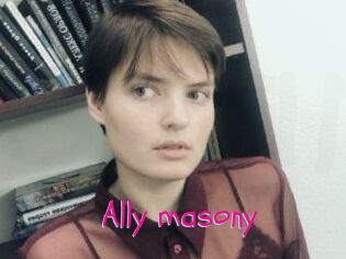Ally_masony