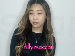 Allymaccan