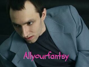 Allyourfantsy