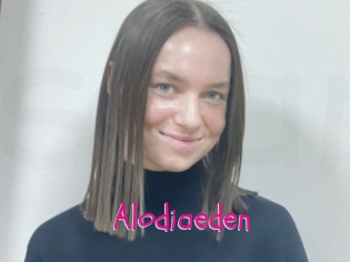 alodiaeden Spanking Sarah