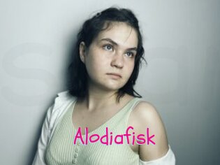 alodiafisk Spanking Sarah