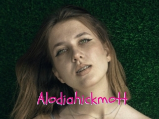 Alodiahickmott